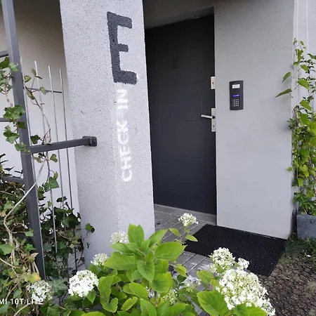 Villa-antonina Apartmán Czaplinek
