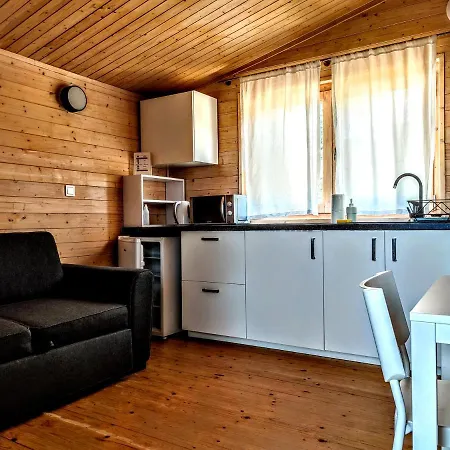 Villa-antonina Apartment Czaplinek