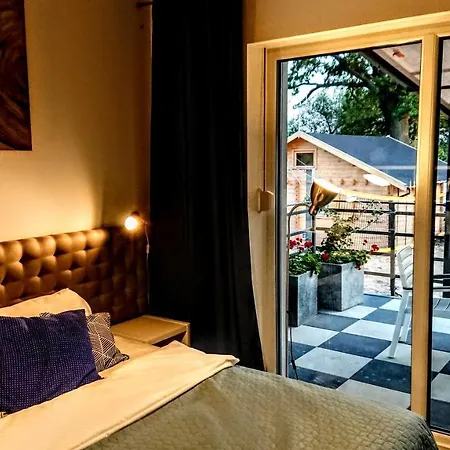 Villa-antonina Apartment