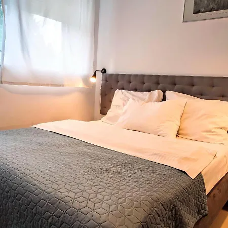 Apartament Villa-antonina *