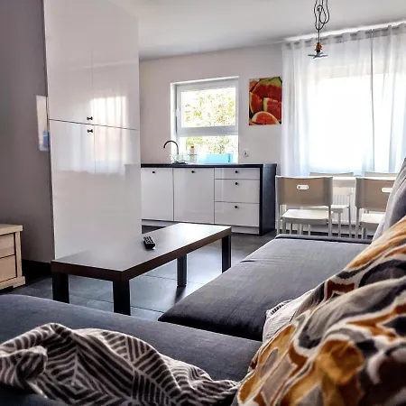Apartament Villa-antonina *