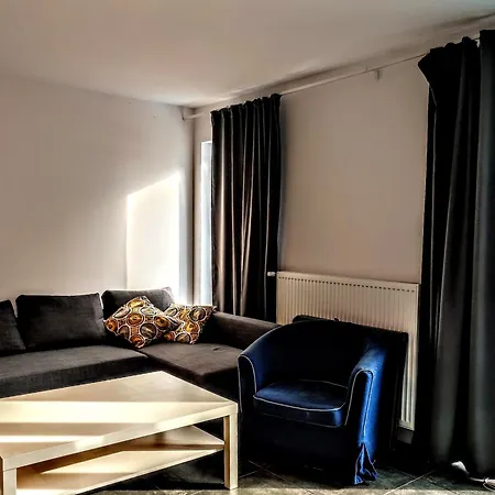 Villa-antonina Apartment