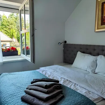 Villa-antonina * Czaplinek