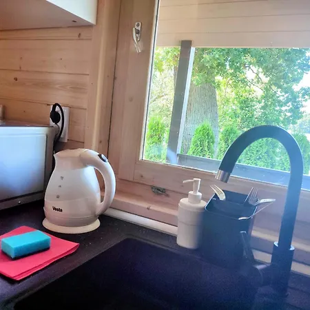 Apartment Villa-antonina Czaplinek