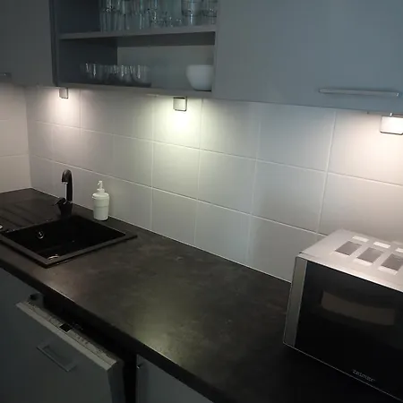 Apartment Villa-antonina Czaplinek