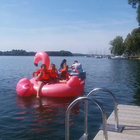 Villa-antonina Apartment Czaplinek